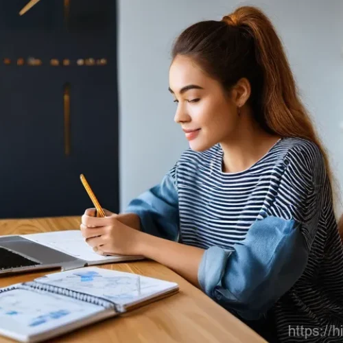 Home 26 여성 여행자를 위한 팁 - **Image Prompt 1: The Empowered Solo Traveler Planning Her Adventure**
"A young adult woman, dre...