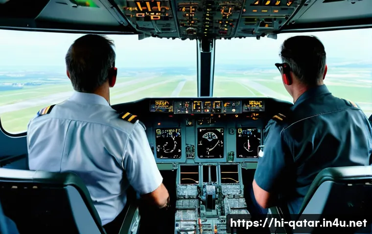 कतर एयरवेज की आपात लैंडिंग: 5 राज जो आपको हैरान कर देंगे 3 카타르 항공 사고 관련 이미지 1